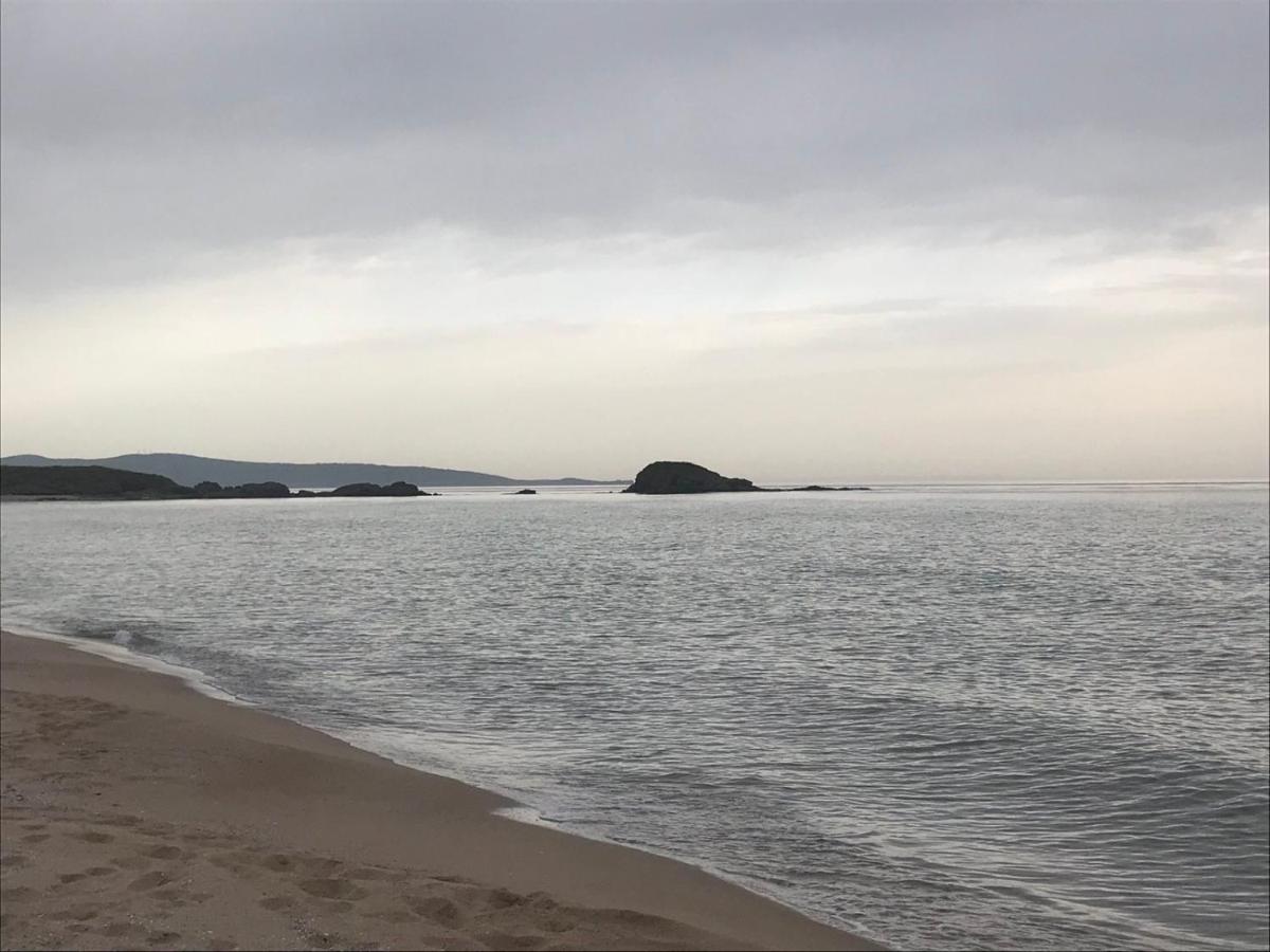 Hotel Yanis 洛泽内茨 外观 照片