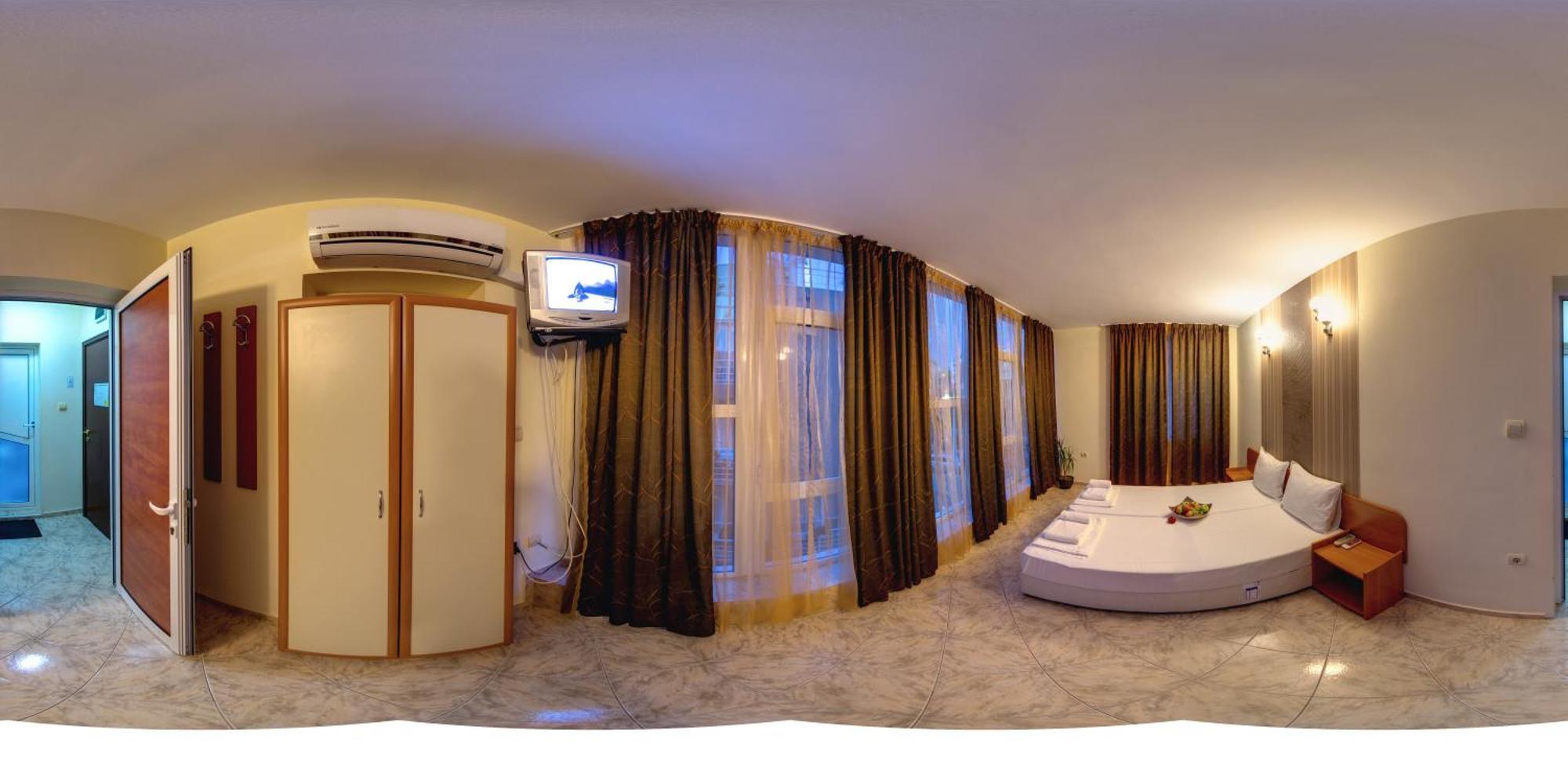Hotel Yanis 洛泽内茨 外观 照片