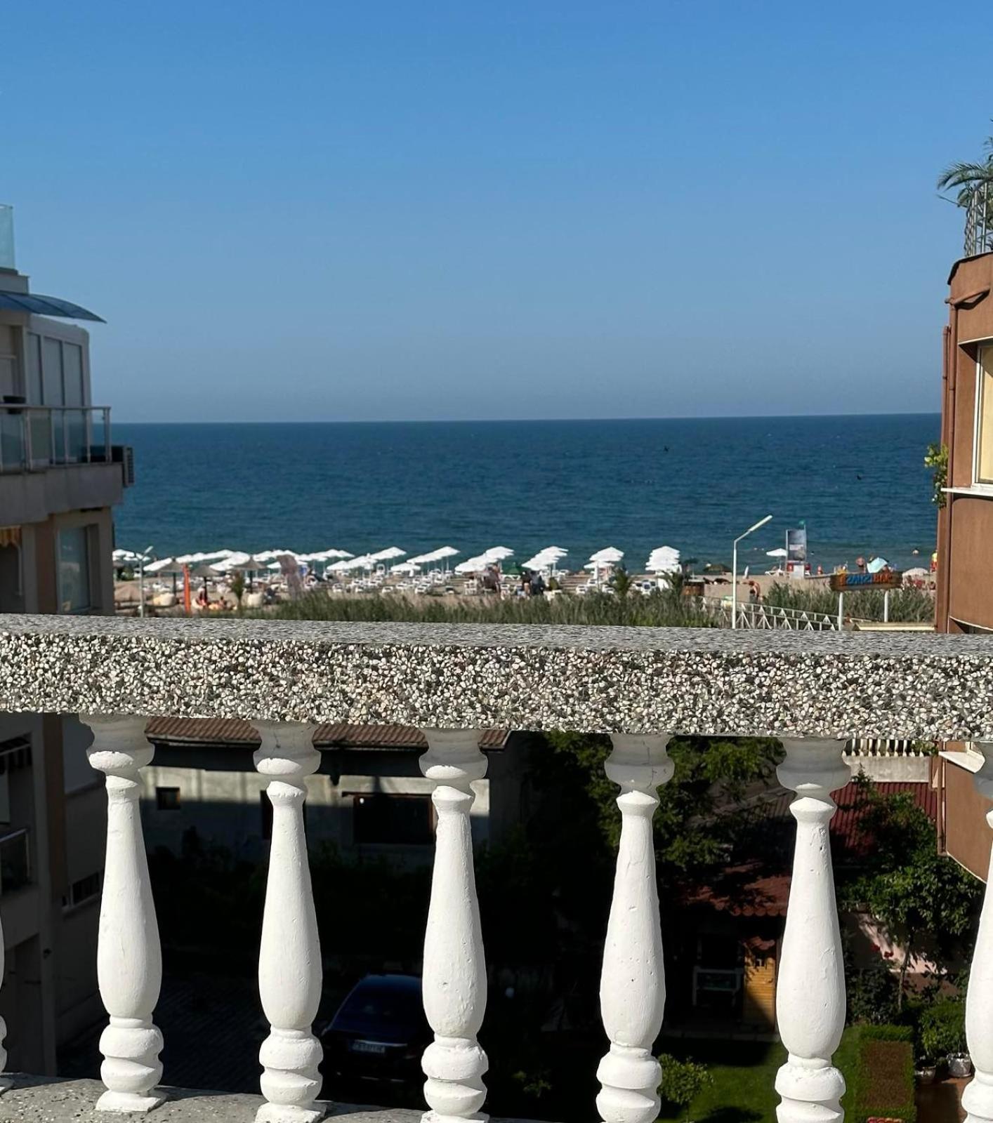 Hotel Yanis 洛泽内茨 外观 照片